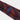 Wine Block Stripe Wool & Silk Blend Tie