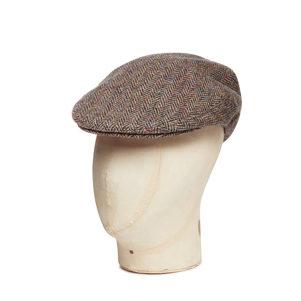Cream cheap flat cap