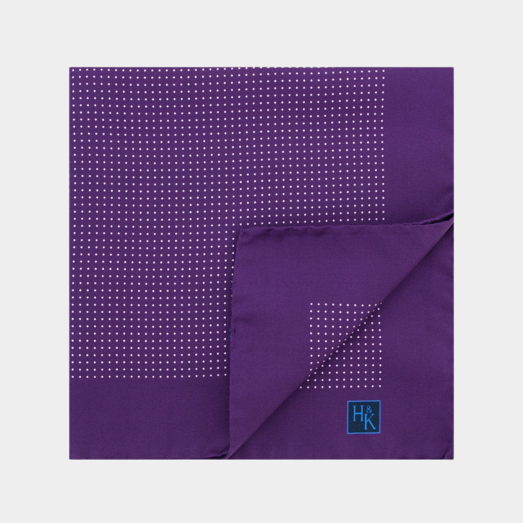 Purple handkerchief store
