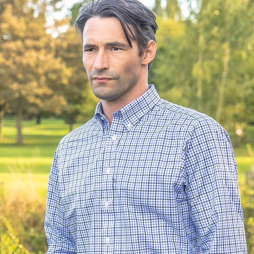 Casually Smart – World-ready shirts from H&K - Hilditch & Key