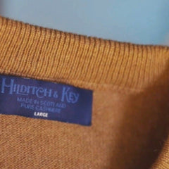 Our Knitwear - From Mongolia to Scotland - Hilditch & Key