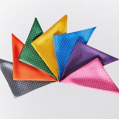 Perfecting the Fold - The Pocket Square - Hilditch & Key