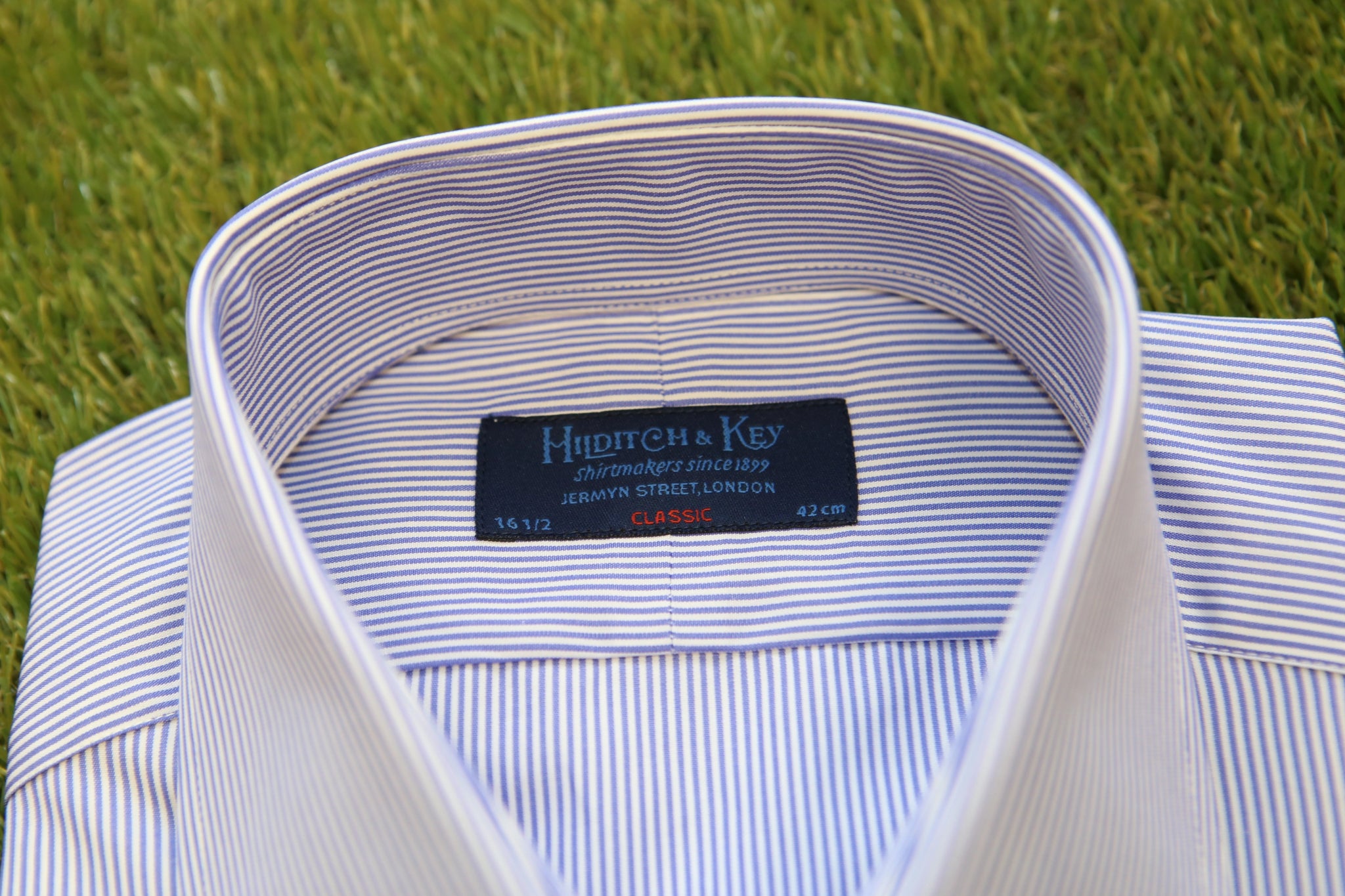 Set the Tone – Colourful Shirts - Hilditch & Key