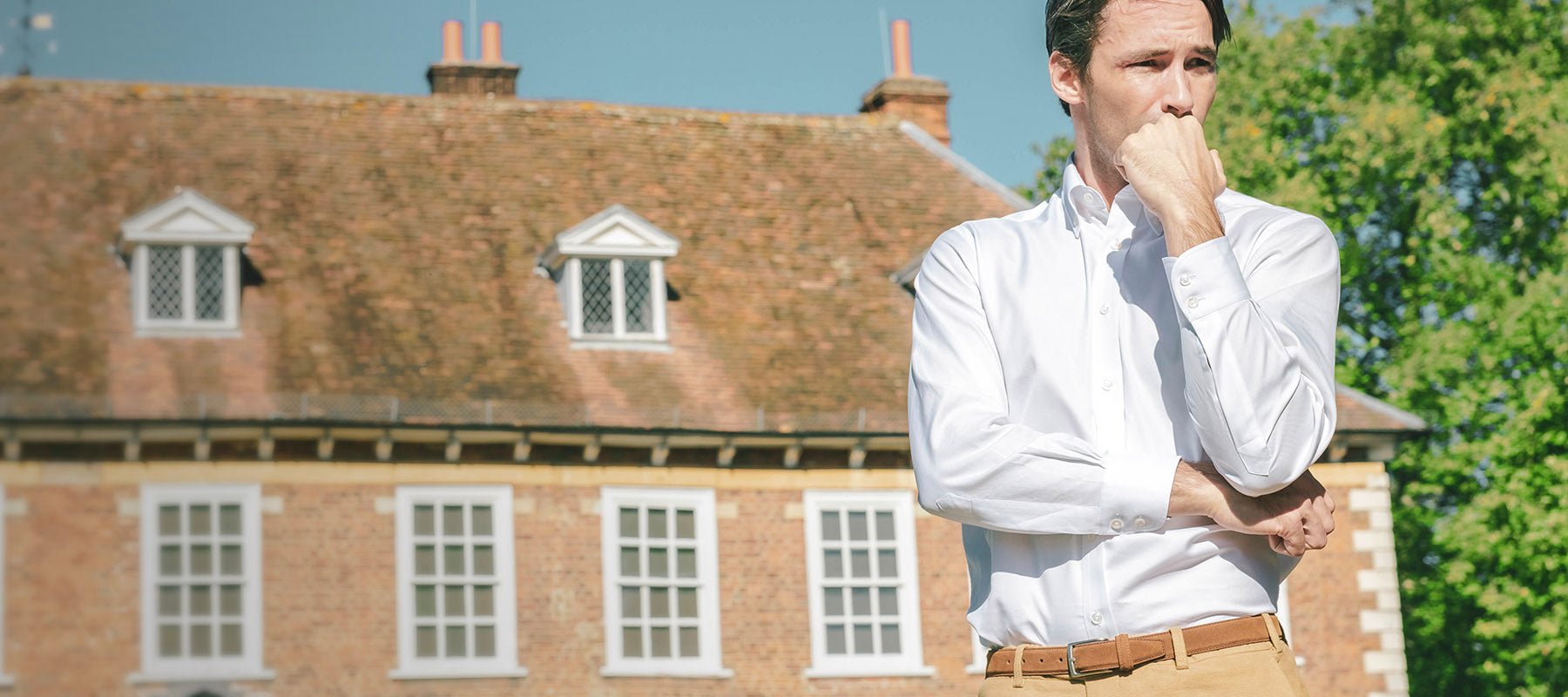 SHIRTS FOR EVERY OCCASION - Hilditch & Key