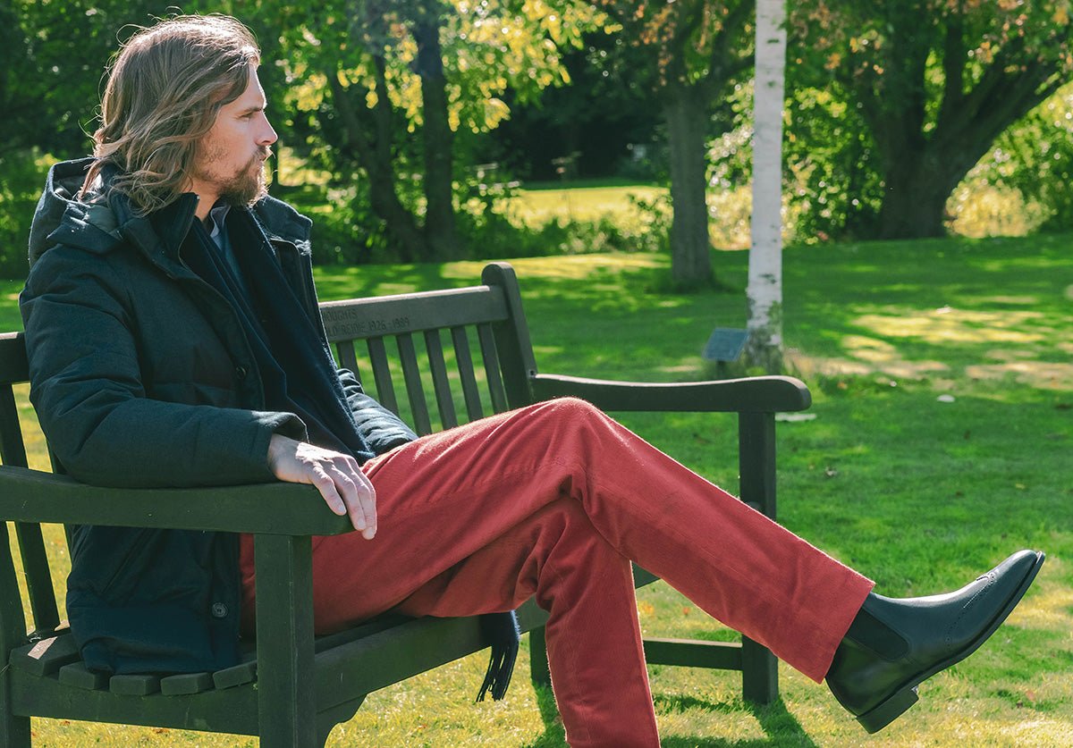 The Power of Perfect Trousers - Hilditch & Key
