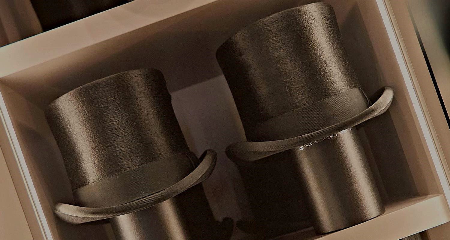 The Top Hat - Tradition & Etiquette - Hilditch & Key