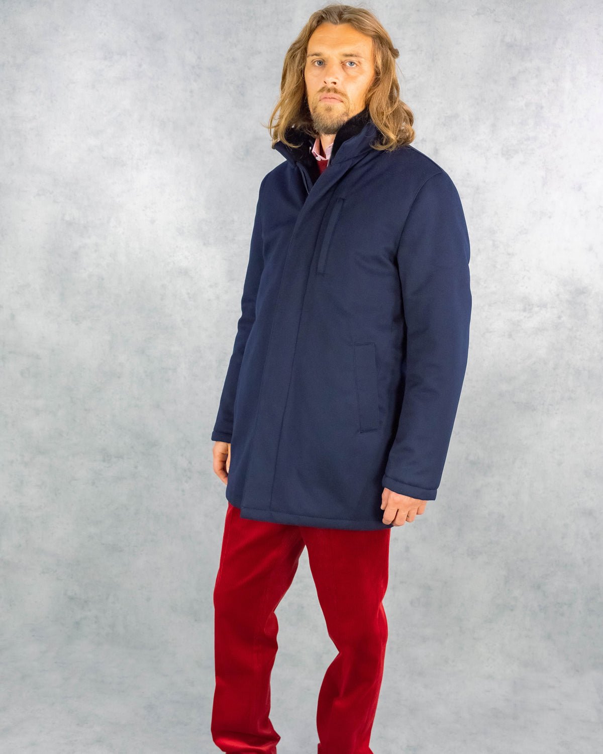 The Ultimate Winter Coat - Hilditch & Key