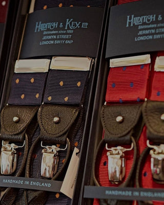 Braces - Hilditch & Key