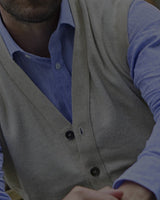 Cashmere Waistcoats - Hilditch & Key
