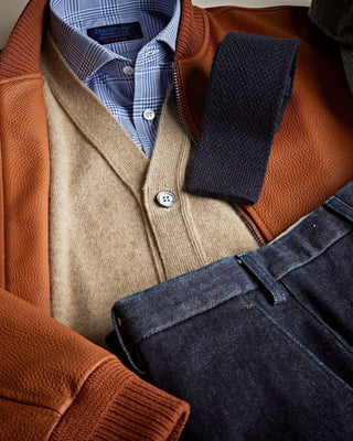 Casual Luxury - Hilditch & Key