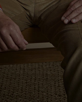 Corduroy Trousers - Hilditch & Key