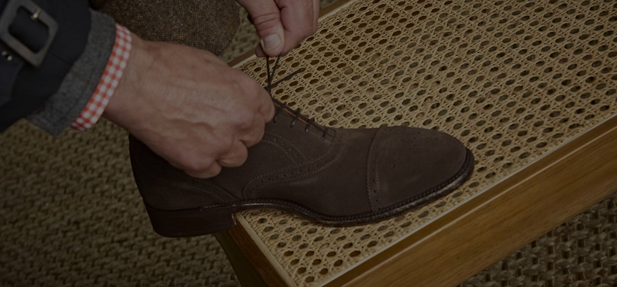 Footwear - Hilditch & Key
