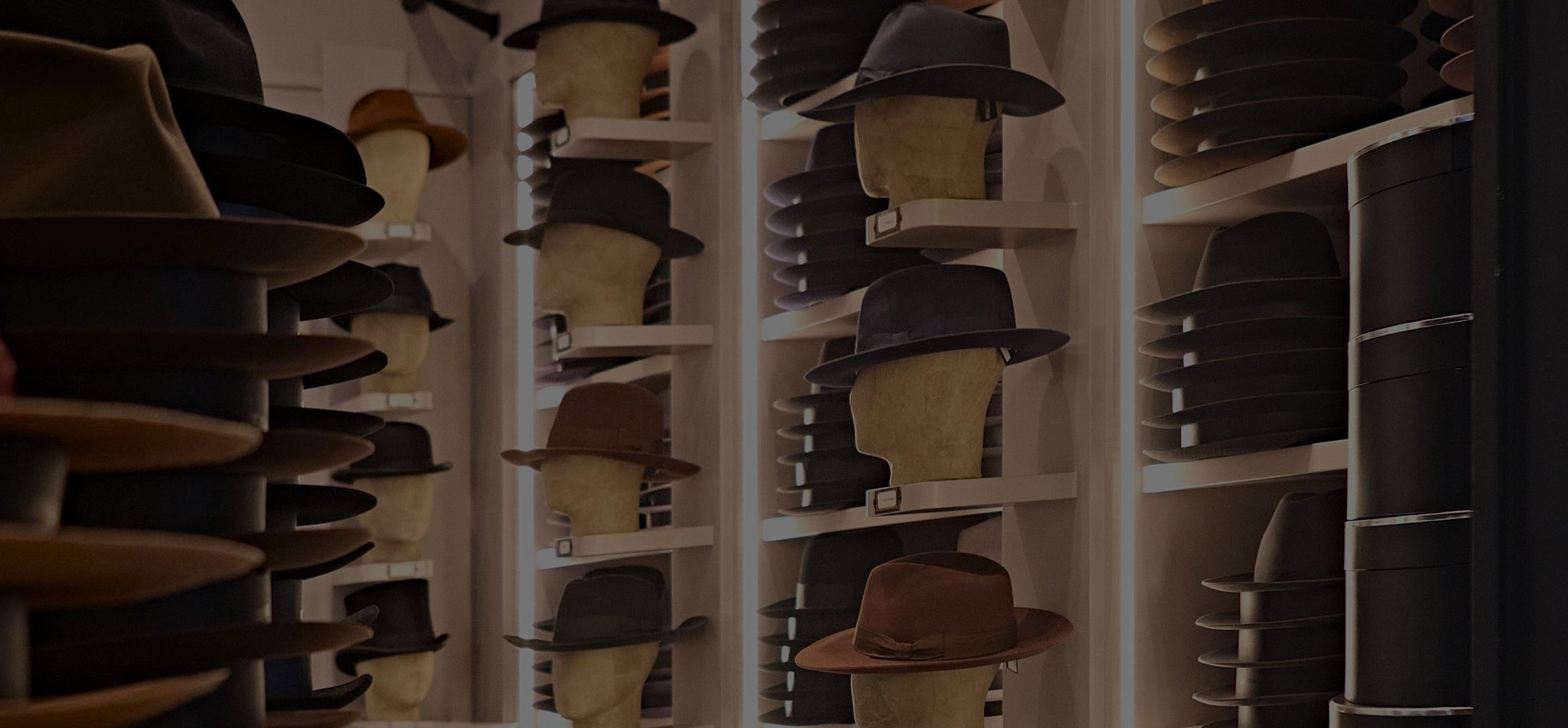 Hats - Hilditch & Key
