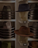 Homburg hats - Hilditch & Key