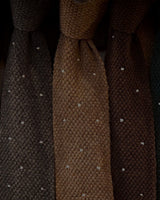 Knitted Ties - Hilditch & Key