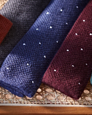 Knitted Ties - Hilditch & Key
