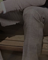 Linen Trousers - Hilditch & Key