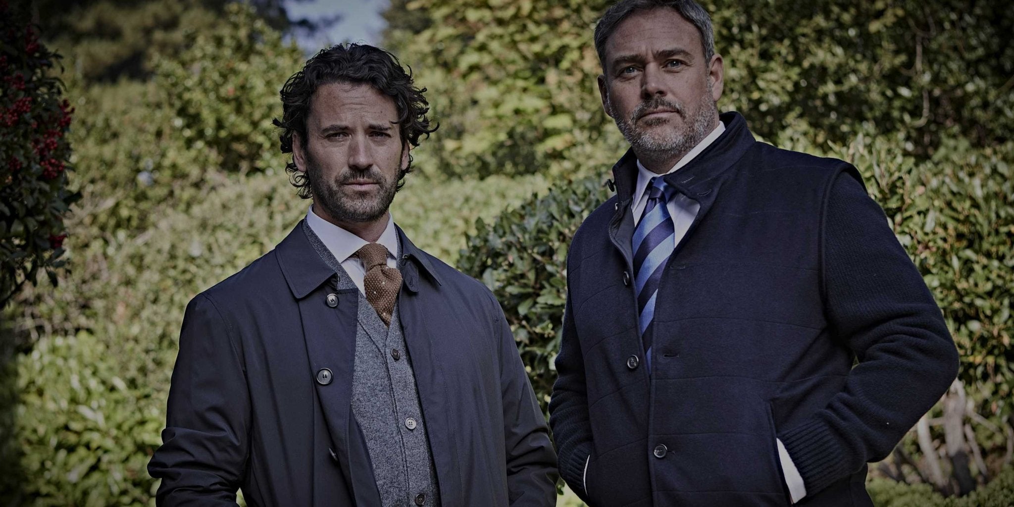 Outerwear - Hilditch & Key