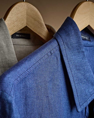 Overshirts - Hilditch & Key