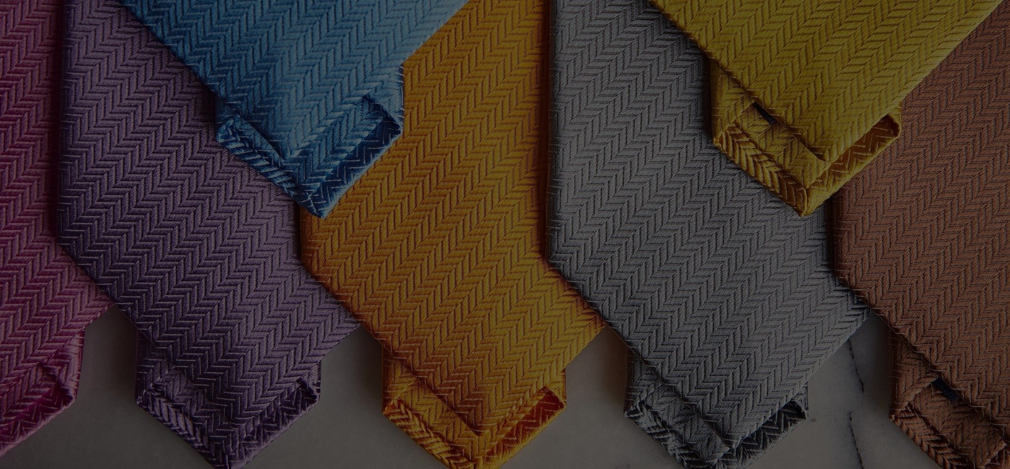 Plain Ties - Hilditch & Key