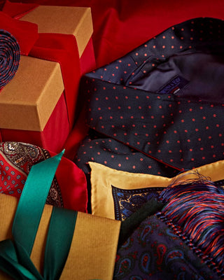 Silks - Hilditch & Key