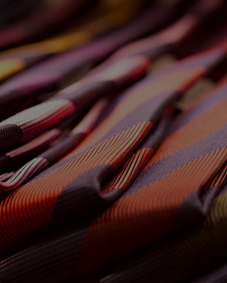 Striped Ties - Hilditch & Key