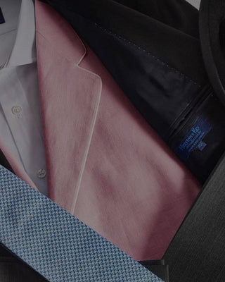 Wedding Day Dressing - The Guest - Hilditch & Key