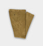 Beige Cotton Corduroy Trousers