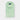 Contemporary Fit Plain Green Linen Shirt with Button Down Collar & Two Button Cuff