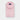 Classic Fit Plain Pink End-on-End Cotton Shirt with Cut-away Collar & Double Cuff