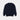 Navy V-Neck Cashmere Sweater