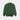 Green V-Neck Cashmere Sweater