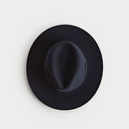 Navy Blue Berkeley Fedora