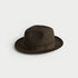 Green Landau Trilby