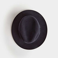 Navy Blue Grosvenor Fedora
