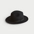 Black Jermyn Ligero Fedora