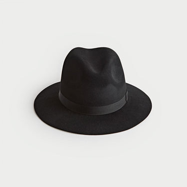 Black Pioneer Fedora Hat Bates Hatters of London – Hilditch Key
