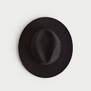 Black Berkeley Fedora