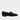 Albert Black Velvet House Slipper