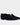 Albert Black Velvet House Slipper