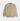 Beige V - Neck Cashmere Sweater