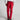 Berry Cotton Corduroy Trousers