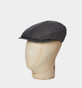 Bitter Brown Linen Toni Cap