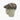 Black & Beige Check Flat Cap