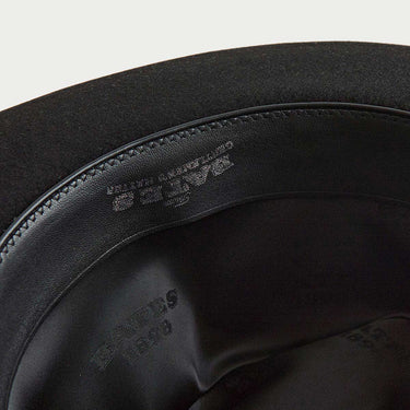 Black Berkeley Fedora