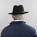 Black Berkeley Fedora
