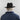 Black Berkeley Fedora