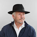 Black Berkeley Fedora