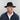 Black Berkeley Fedora