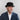 Black Bowler Hat
